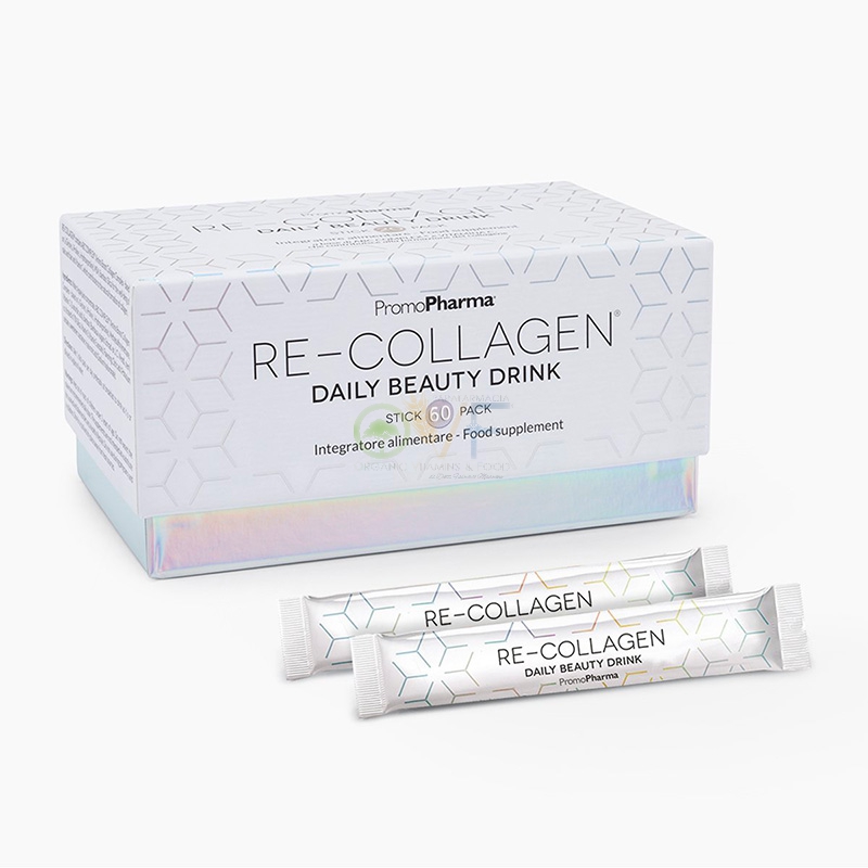 Promopharma Linea Re-Collagen Daily Beauty Drink 60 Stick