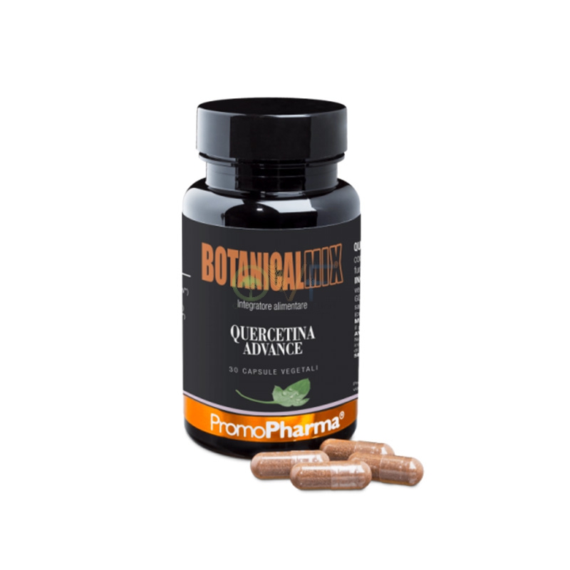 Promopharma Linea Botanical Mix Quercetina Advance 30 capsule