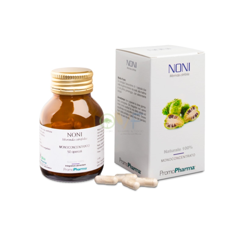 Promopharma Linea Monoconcentrati Noni 50 capsule