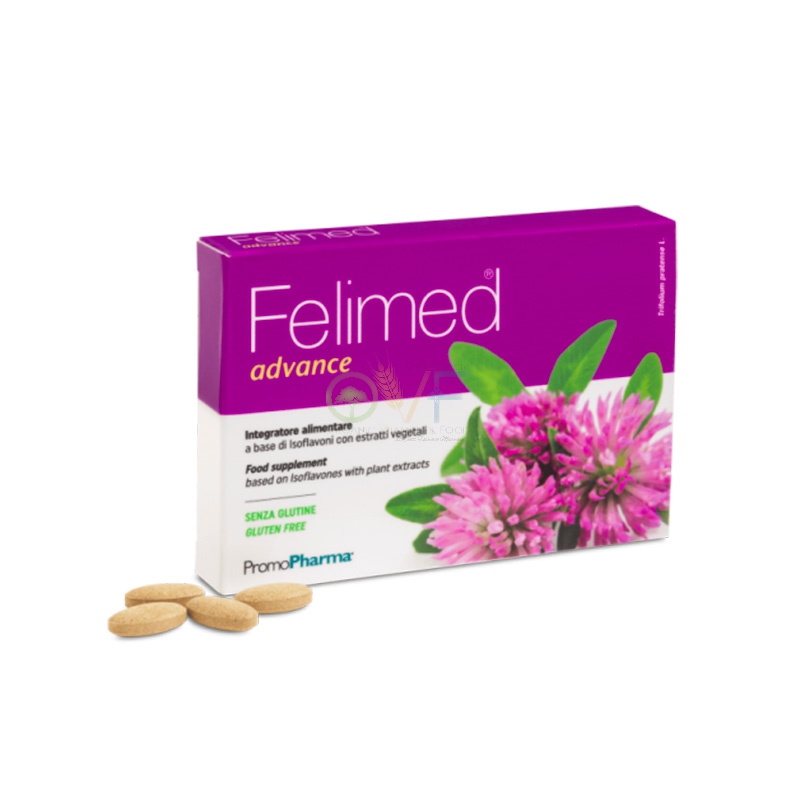 Promopharma Linea Felimed Advance 30 tavolette