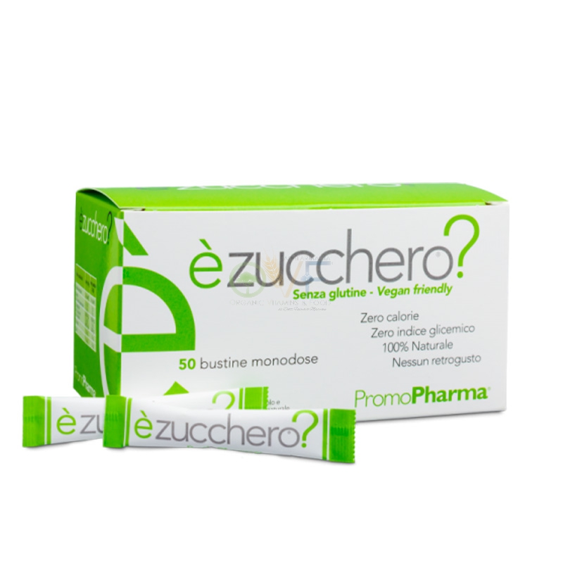 Promopharma Addolcente Zucchero 50 stick
