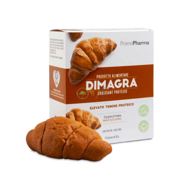 Promopharma Linea Dimagra Croissant Proteico