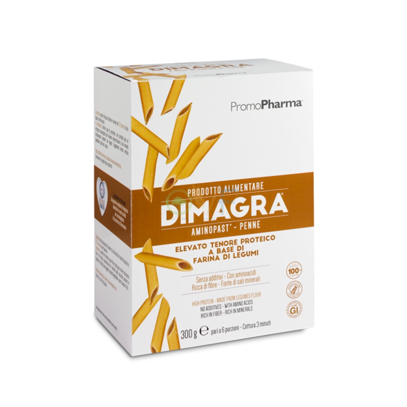 Promopharma Linea Dimagra AminoPast Penne 300 gr