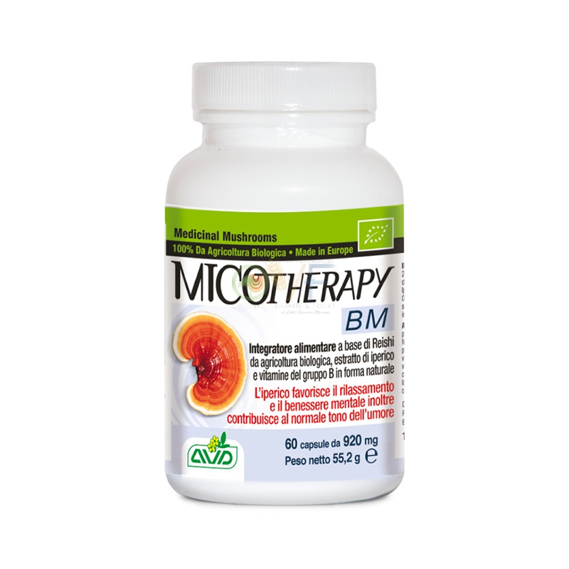 AVD Reform Linea Micotherapy BM 60 capsule