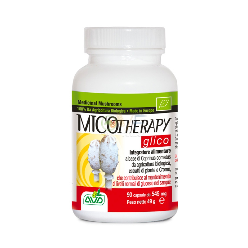 AVD Reform Linea Micotherapy Glico 90 capsule