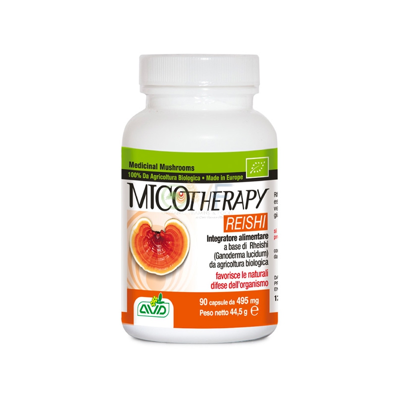 AVD Reform Linea Micotherapy Reishi 90 capsule