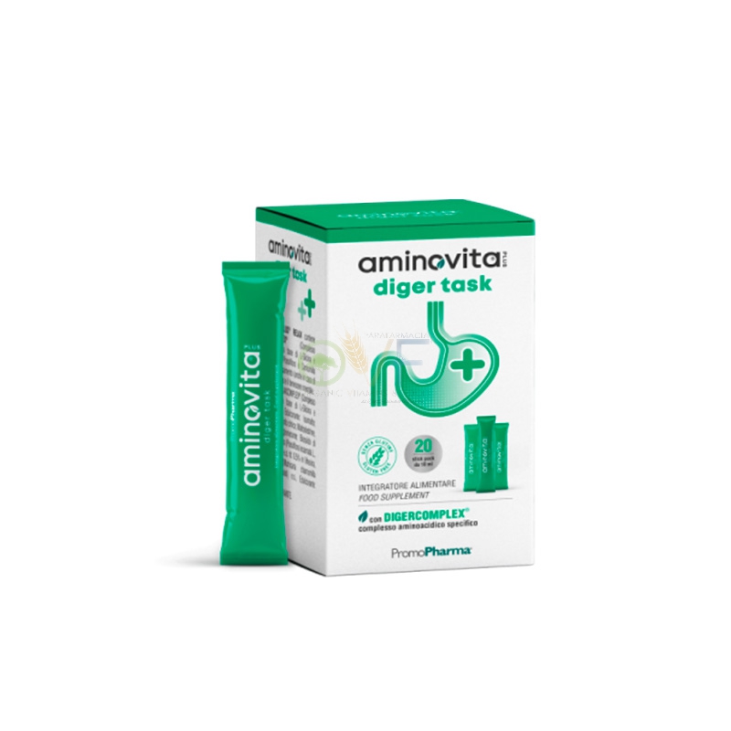 Promopharma Linea Aminovita Plus Diger Task 20 stick