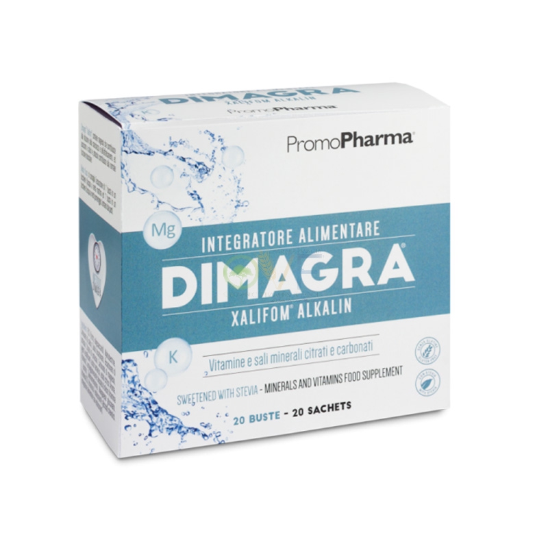 Promopharma Linea Xana- Dimagra Xaliform 20 bustine