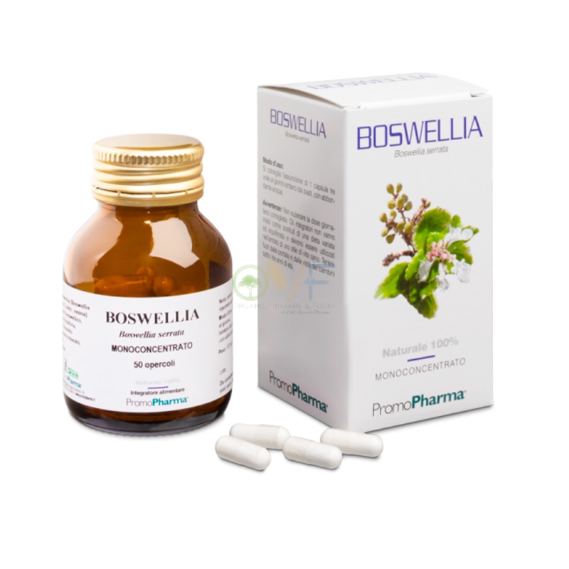 Ovf Boswellia 50 capsule