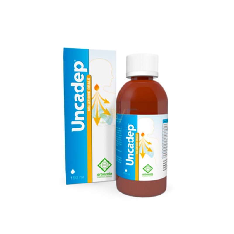 Erbozeta Linea Medicina di Base Uncadep 150 ml