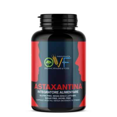 Ovf Astaxantina 300cps