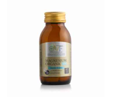 2 1 OVF Magnesium Organic 450 60cpr