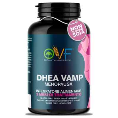 OVF DHEA VAMP MENOPAUSA