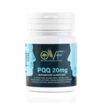 OVF PQQ 20 mg 60 cps