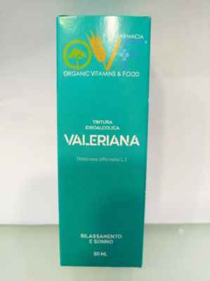 Ovf Valeriana T.I. 50 ml