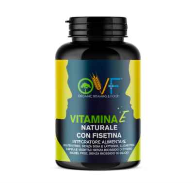 Ovf Vitamina E 120 capsule