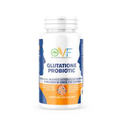 Ovf Glutatione Probiotic