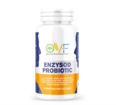 Ovf Enzysod Probiotic