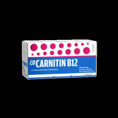 Cocarnitin B12 10ml 10 flc