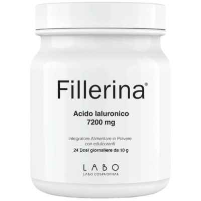 Fillerina Acido Ialuronico 7200 mg