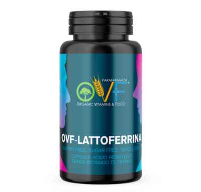 2 1 Ovf Lattoferrina 120cps