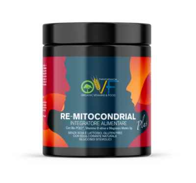 OVF Remitocondrial Plus 420g