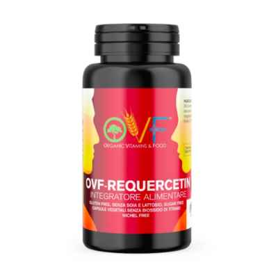 Ovf Requercetin 60cps