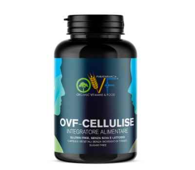 Ovf Cellulise 120cps