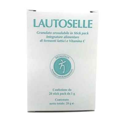 Bromatech Lautoselle 20bust