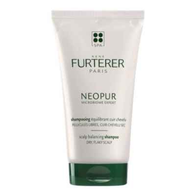 Rene Furterer (pierre Fabre) Neopur Shampoo Equil Forf Sec
