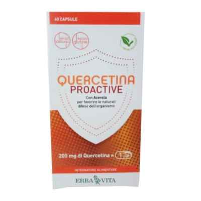 Erba Vita Group Quercetina Proactive 60cps