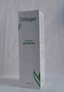 Si.me.farm.sas Deltager Shampoo Antiforfora