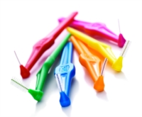 TePe Linea Cura Dentale Quotidiana 6 Scovolini Angolati 0 70 Colore Giallo