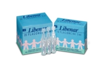 Libenar Linea Pulizia e Salute del Naso 12 Ricambi per Aspiratore Nasale Bambini