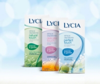 Lycia Linea Viso Perfect Touch Crema Depilatoria Delicata per il Viso 50 ml