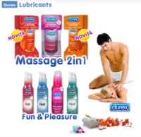 Durex Pleasuremax Easyon 6pz