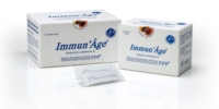 ImmunAge Linea Starter Papaya Liofilizzata Integratore Alimentare 10 Buste