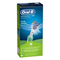 Oral B Linea Igiene Dentale Quotidiana Pro 600 CrossAction Spazzolino Elettrico