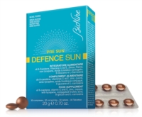 BioNike Linea Defence Sun SPF30 Crema Solare Fondente Pelli Sensibili 50 ml