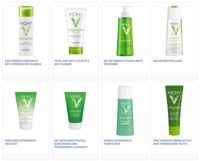 Vichy Linea Normaderm Tonico Astringente Purificante Lozione Opacizzante 200ml