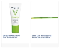 Vichy Linea Normaderm Tonico Astringente Purificante Lozione Opacizzante 200ml