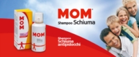 Mom Linea Derma3 Shampoo Ristrutturante Anti Pediculosi   Emulsione