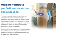 Tena Linea Unisex Incontinenza Assorbenti Con Barriera 30 Pannoloni