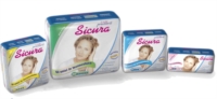 Lady Presteril Linea Pocket Assorbente Puro Cotone 16 Assorbenti Interni Normal
