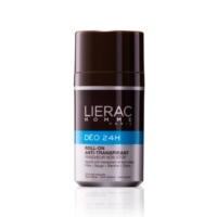 Lierac Homme Linea Detersione Deodorante 24H Roll On Anti Traspirante 50 ml