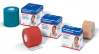 BSN Medical Linea Medicazioni Leukotape K Nastro Adesivo 2 5cm x 5m Rosso