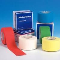 BSN Medical Linea Medicazioni Leukotape K Nastro Adesivo 5cm x 5m Blu