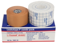 BSN Medical Linea Medicazioni Leukotape K Nastro Adesivo 5cm x 5m Azzurro