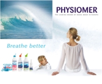 Physiomer Linea Pulizia e Salute del Naso Soluzione Iper Spray Bambini 115 ml