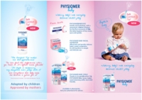 Physiomer Linea Pulizia e Salute dell Orecchio Soluzione Spray Oto 115 ml